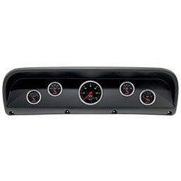 AutoMeter AutoMeter Designer Black Instrument Clusters 2900-06 Autofit