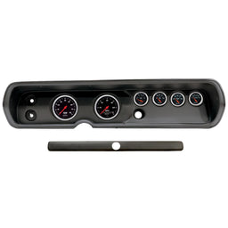 AutoMeter AutoMeter Designer Black Instrument Clusters 2929-06 Autofit