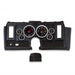 AutoMeter AutoMeter Designer Black Instrument Clusters 7021-DB Autofit