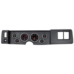 AutoMeter AutoMeter Designer Black Instrument Clusters 7023-DB Autofit