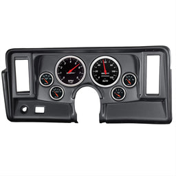 AutoMeter AutoMeter Designer Black Instrument Clusters 7024-DB Autofit