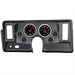 AutoMeter AutoMeter Designer Black Instrument Clusters 7024-DB Autofit