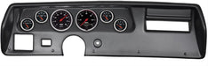 AutoMeter AutoMeter Designer Black Instrument Clusters 7025-DB Autofit