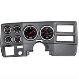 AutoMeter AutoMeter Designer Black Instrument Clusters 7027-DB Autofit