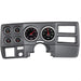 AutoMeter AutoMeter Designer Black Instrument Clusters 7027-DB Autofit