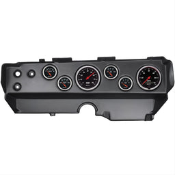 AutoMeter AutoMeter Designer Black Instrument Clusters 7029-DB Autofit