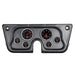 AutoMeter AutoMeter Designer Black Instrument Clusters 7032-DB Autofit