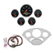 AutoMeter AutoMeter Designer Black Instrument Clusters 7033-DB Autofit
