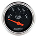 AutoMeter AutoMeter Designer Black Instrument Clusters 7035-DB Autofit