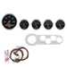 AutoMeter AutoMeter Designer Black Instrument Clusters 7042-DB Autofit