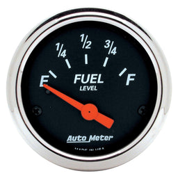 AutoMeter AutoMeter Designer Black Instrument Clusters 7042-DB Autofit
