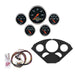 AutoMeter AutoMeter Designer Black Instrument Clusters 7055-DB Autofit
