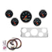 AutoMeter AutoMeter Designer Black Instrument Clusters 7057-DB Autofit