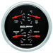 AutoMeter AutoMeter Designer Black Series Analog Gauge Kits 1408 Autofit