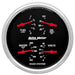 AutoMeter AutoMeter Designer Black Series Analog Gauge Kits 1414 Autofit