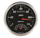 AutoMeter AutoMeter Designer Black Series Speedometers 1291 Autofit
