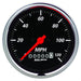 AutoMeter AutoMeter Designer Black Series Speedometers 1479 Autofit