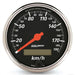 AutoMeter AutoMeter Designer Black Series Speedometers 1487-M Autofit