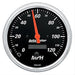 AutoMeter AutoMeter Designer Black Series Speedometers 1489 Autofit