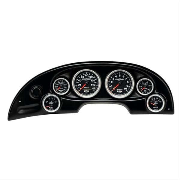 AutoMeter AutoMeter Direct-Fit Dash Gauge Panels 10008 Autofit