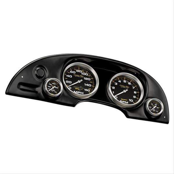 AutoMeter AutoMeter Direct-Fit Dash Gauge Panels 10009 Autofit