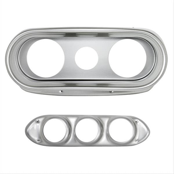 AutoMeter AutoMeter Direct-Fit Dash Gauge Panels 2127 Autofit