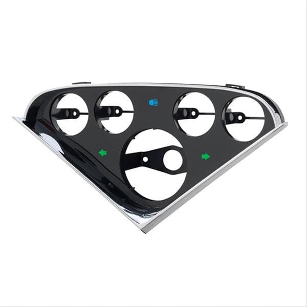 AutoMeter AutoMeter Direct-Fit Dash Gauge Panels 2208 Autofit