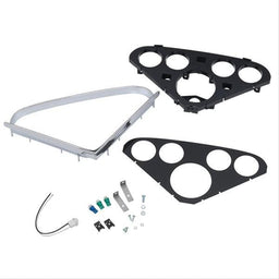 AutoMeter AutoMeter Direct-Fit Dash Gauge Panels 2208 Autofit