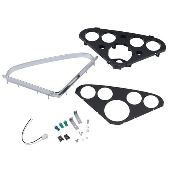 AutoMeter AutoMeter Direct-Fit Dash Gauge Panels 2208 Autofit