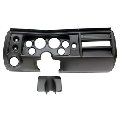 AutoMeter AutoMeter Direct-Fit Dash Gauge Panels 2902 Autofit