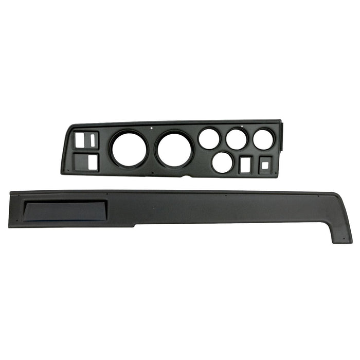AutoMeter AutoMeter Direct-Fit Dash Gauge Panels 2907 Autofit