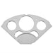 AutoMeter AutoMeter Direct-Fit Dash Gauge Panels 7033 Autofit