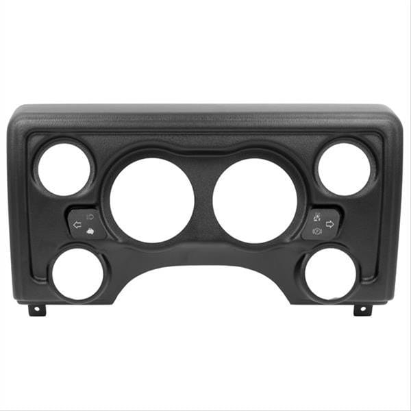 AutoMeter AutoMeter Direct-Fit Dash Gauge Panels 90011 Autofit