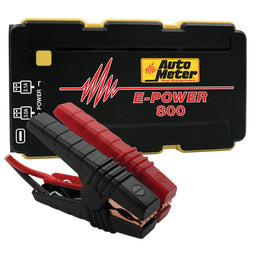 AutoMeter AutoMeter E-POWER 800 Power Packs EP-800 Autofit