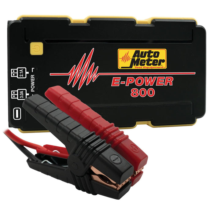 AutoMeter AutoMeter E-POWER 800 Power Packs EP-800 Autofit