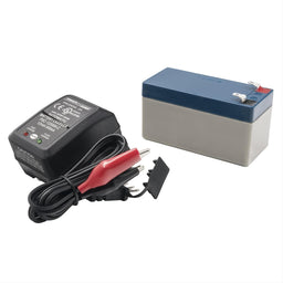 AutoMeter AutoMeter EEG Battery Pack and Charger Combos 9217 Autofit