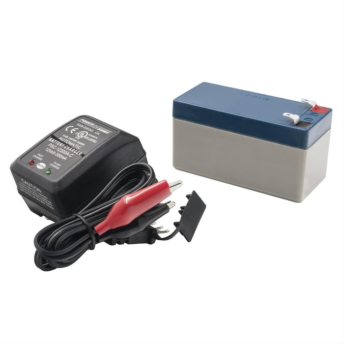 AutoMeter AutoMeter EEG Battery Pack and Charger Combos 9217 Autofit