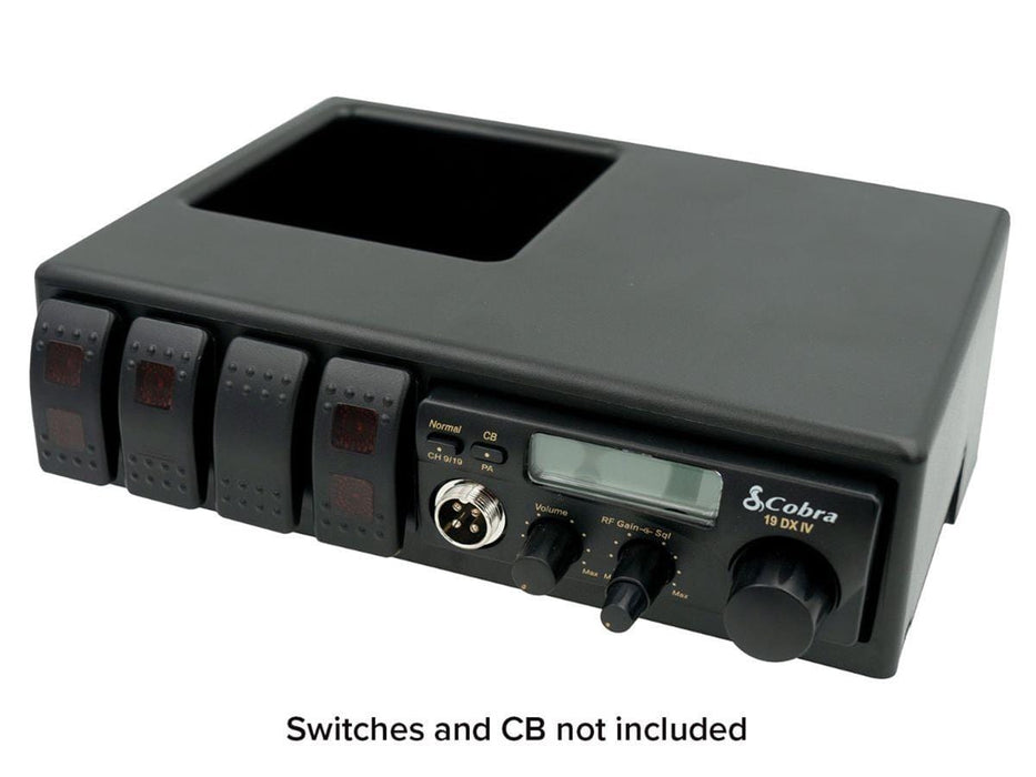 AutoMeter AutoMeter Electrical Switch Panels 5397 Autofit