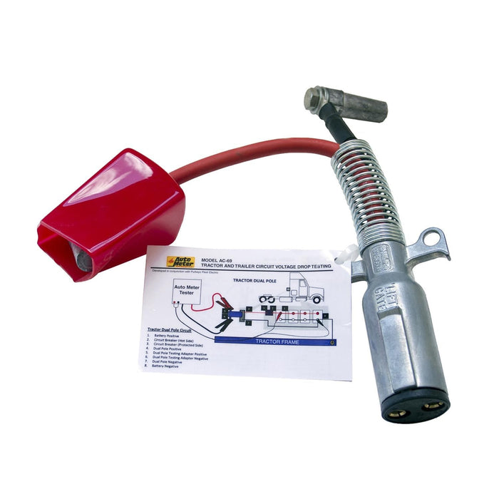 AutoMeter AutoMeter Electrical Test Leads and Probes AC-69 Autofit
