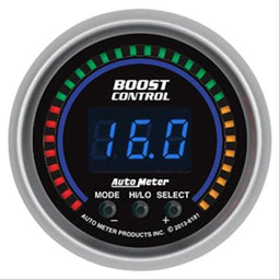 AutoMeter AutoMeter Electronic Boost Controllers 6181 Autofit