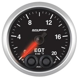 AutoMeter AutoMeter Elite Series Analog Gauges 5645 Autofit