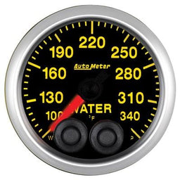AutoMeter AutoMeter Elite Series Analog Gauges 5655 Autofit