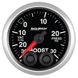 AutoMeter AutoMeter Elite Series Analog Gauges 5677 Autofit