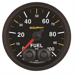 AutoMeter AutoMeter Elite Series Analog Gauges 8163-05702 Autofit