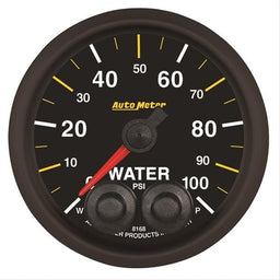 AutoMeter AutoMeter Elite Series Analog Gauges 8168-05702 Autofit