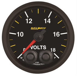 AutoMeter AutoMeter Elite Series Analog Gauges 8183-05702 Autofit
