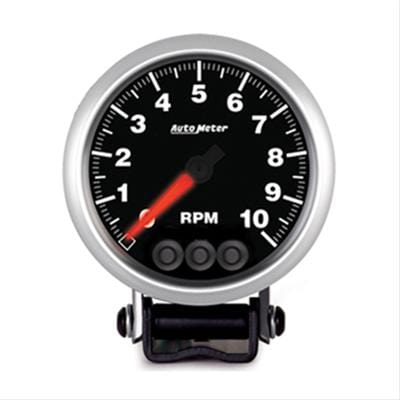 AutoMeter AutoMeter Elite Series Tachometers 5690 Autofit