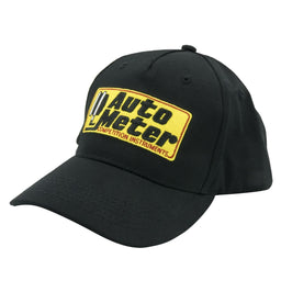 AutoMeter AutoMeter Embroidered Patch Hats 0436 Autofit