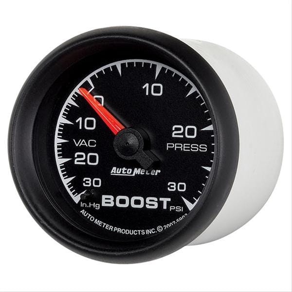 AutoMeter AutoMeter ES Series Analog Gauges 5903 Autofit