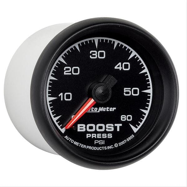 AutoMeter AutoMeter ES Series Analog Gauges 5905 Autofit